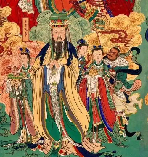 姜子牙的封神榜中封的神位哪个最大?