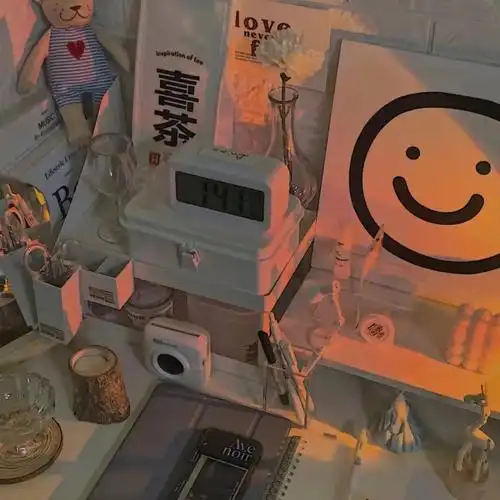 ins风朋友圈背景图有种安静的感觉78