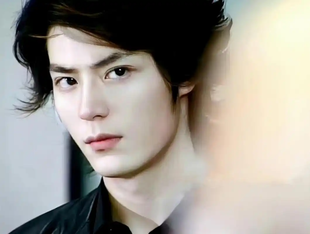 妈呀,霍建华直接帅到让我忽略了他叫建华