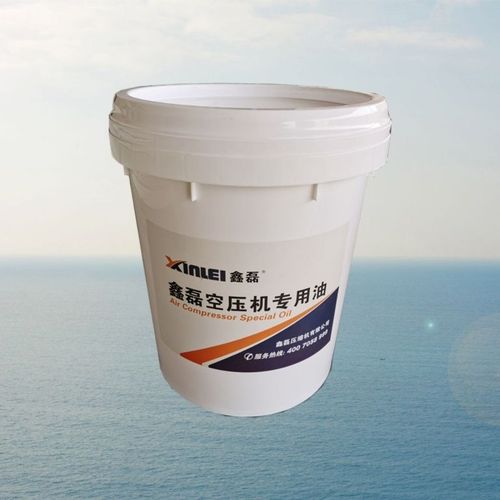 鑫磊空压机专用油螺杆式空气压缩机润滑油冷却液正品保养耗材包邮