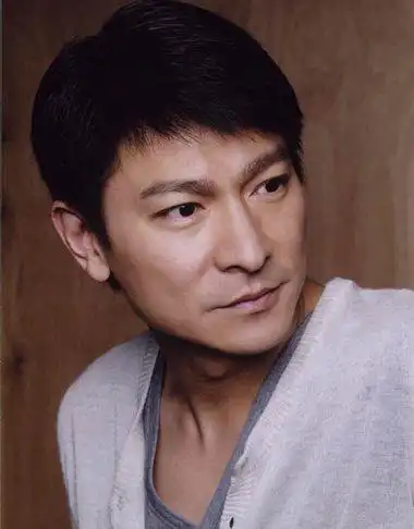 刘德华经典短碎发型 2017最新韩短发型