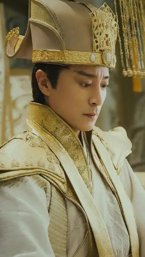 何中华(中国内地男演员,导演)_尚可名片