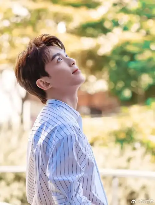原来吴磊的松弛感来源于休息##原来最好的休息并不是睡觉
