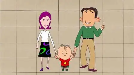 大耳朵图图:大商场难找路,图图妈绕懵了,导致图图尿裤子-少儿-高清