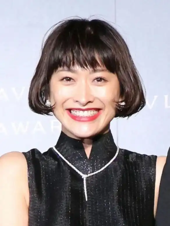 小栗旬老婆山田优退出事务所!网友猜测与其丈夫有关