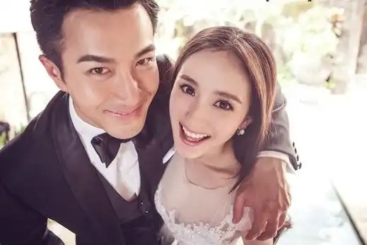 刘恺威赞老婆杨幂身材火辣