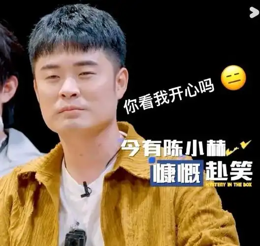 陈赫录节目血栓甲状腺全通了