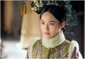 《天命》卢宛茵颖贵太妃2018《延禧攻略》刘璐颖贵人词条信息词条浏览