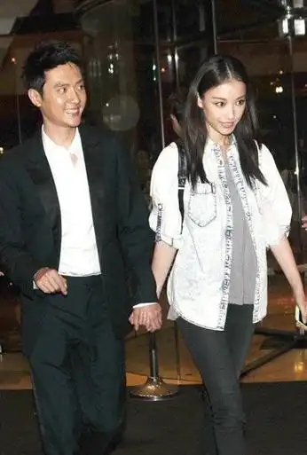 倪妮赵丽颖接连沦陷事实证明冯绍峰才是真正的人间清醒