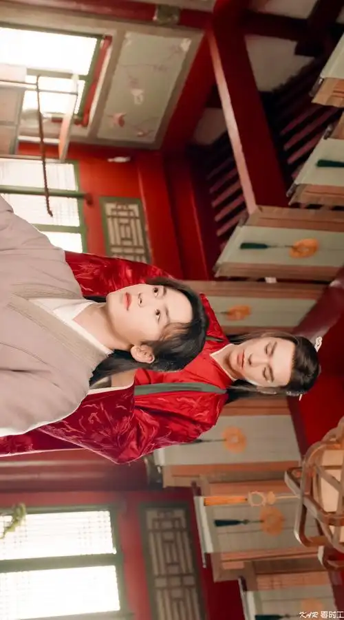 请问大家有没有山河令的高清壁纸?可以分享一下吗?