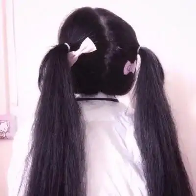 双马尾系列持续更新in_女生头像_我要个性网