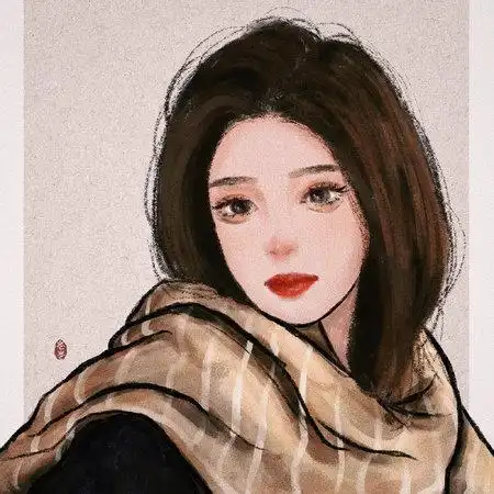 十二生肖古风拟人头像之牛