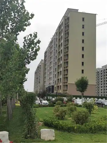 沾化金城国际楼盘准现房工程进度播报