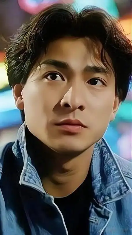 来自两广的男明星,个个相貌英俊