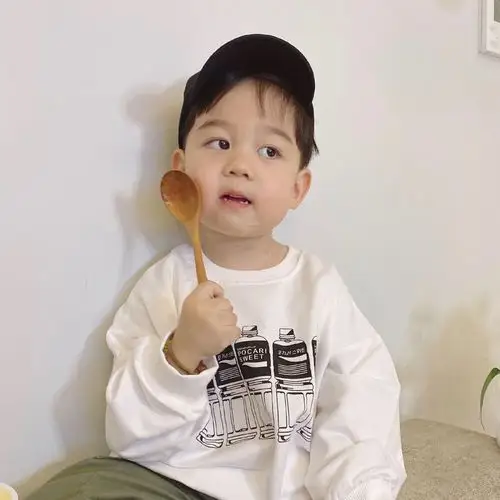 大q宝 萌娃 头像 可爱