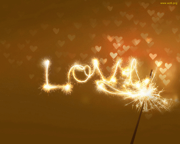 love电脑动态桌面壁纸