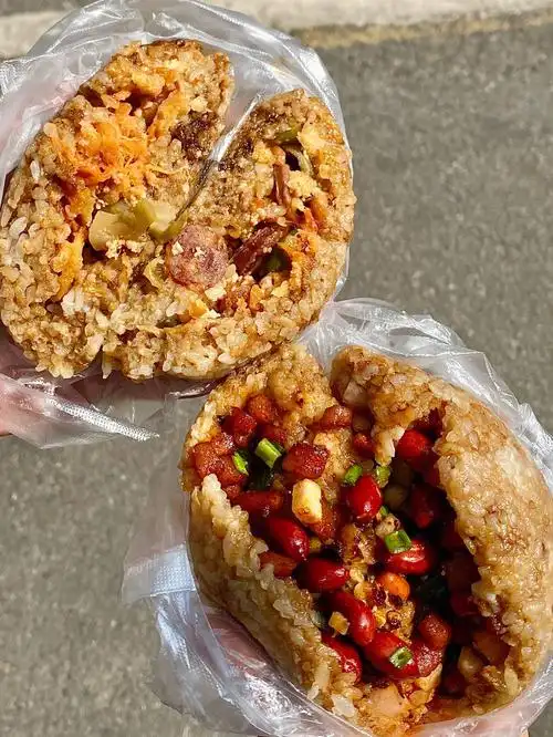 昆明5r一个的贵州糯米饭团谁会不想拥有