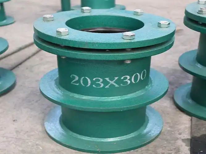 远华02s404国标a型柔性防水套管建筑预埋穿墙管密闭套管