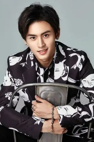 张哲瀚帅气养眼时尚写真高清图片89