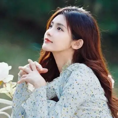 qq头像复古森系气质图片