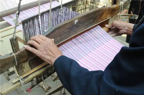 为什么老粗布都有拼接?看过之后你会喜欢老粗布的!