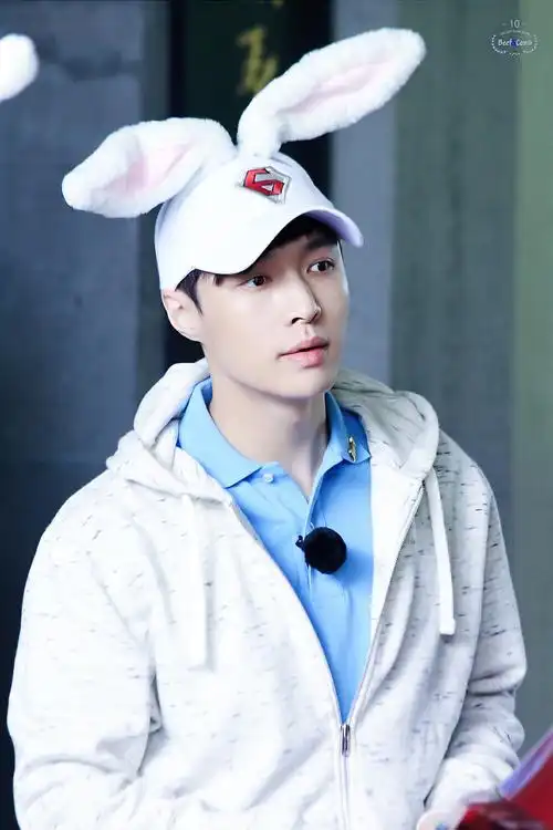 张艺兴#160510 极限挑战录制