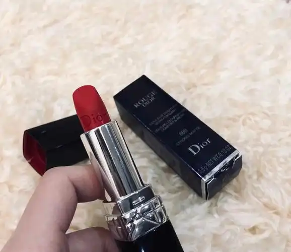 黄皮超显白发财色dior烈焰蓝金888自然浅唇偏奶茶&深唇纹 shuyao的