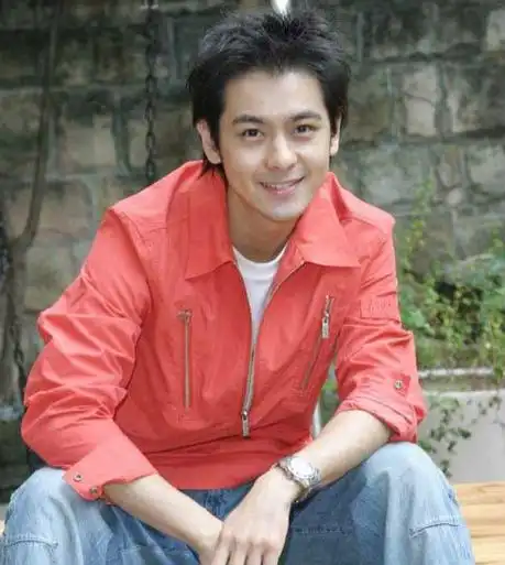 最早喜欢林志颖时他也不过是二十来岁的年纪,转眼二十多年过去,虽然