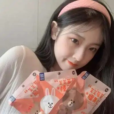 小红书头像好看的女生高清图片