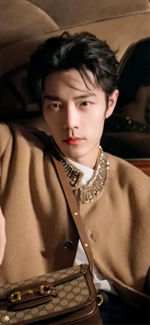 肖战看到了自己的地广##肖战##肖战晒老家日常