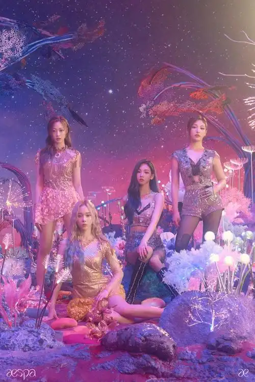 sm新女团aespa11月17日出道 成员预告公开【组图】【3】--韩国频道--