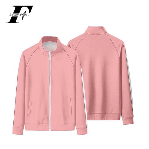 孤独摇滚 后藤一里同款cos服装外套男女动漫周边粉色夹克运动上衣