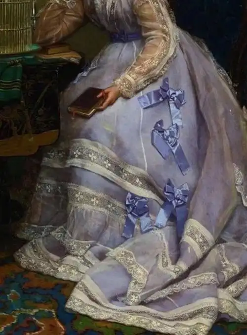 那些 巴洛克 洛可可 中世纪 宫廷风 收集不…-堆糖,美好生活研究所