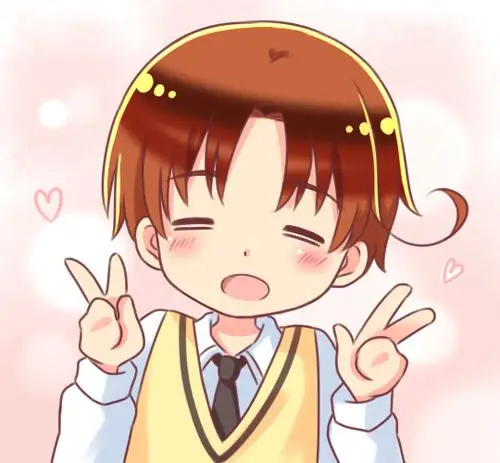 黑塔利亚 费里西安诺·瓦尔加斯 意/大/利 p站收集 id=56655651 w学园