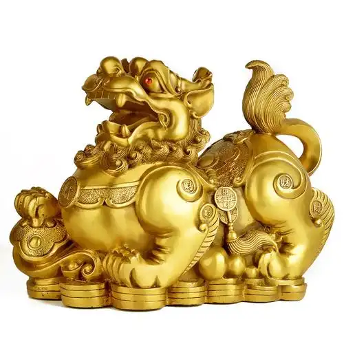 貔貅摆件一对家用客厅办公室大皮店铺装饰装饰工艺摆件