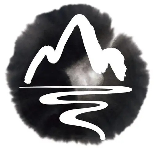 水墨logo