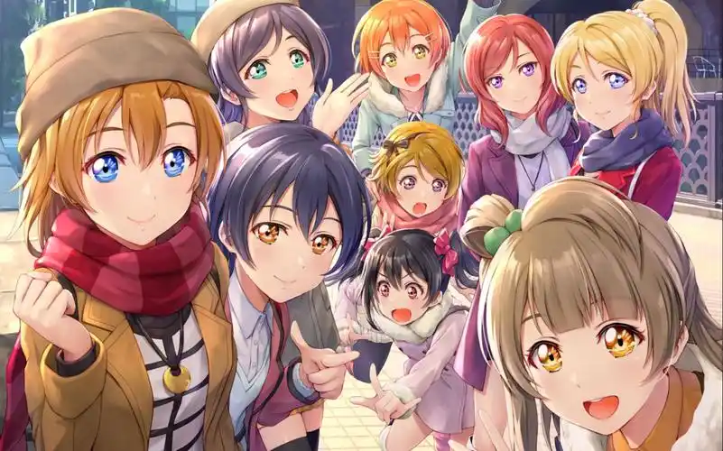 lovelive钢琴翻奏合集长期更新