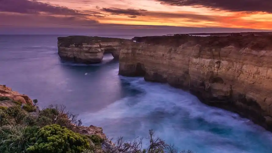 全球最宜居城市之一墨尔本,风景-回车桌面