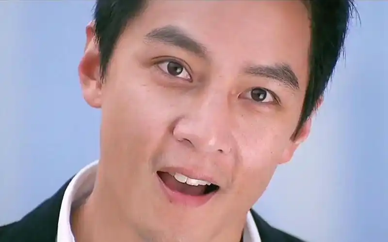 全港最帅男神之吴彦祖