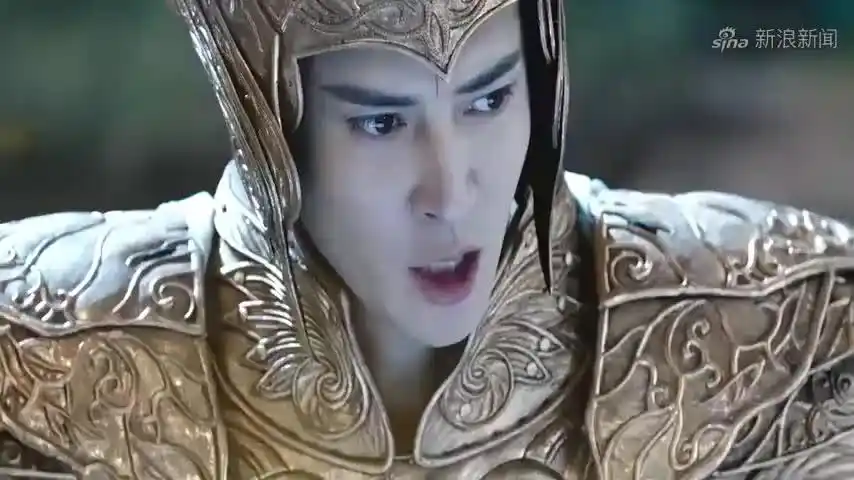 狼帝率领族人向三界宣战,危难之际,二郎神率领天兵天将下凡制伏