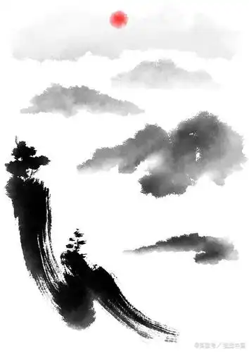 墨染诗词古风千世蝶||在水一方惊鸿瞥,悔不当初咏上邪