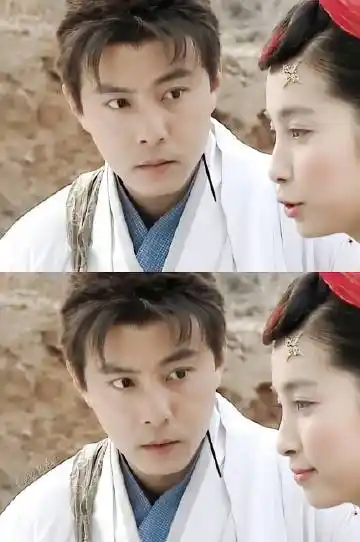 让我再偏爱君宝一下下#张君宝##少年张三丰#张卫健2020-11-3来自