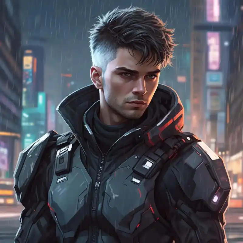 想要炫酷又独特的微信头像?