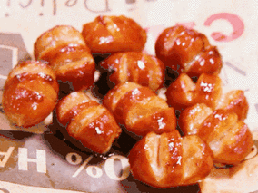 超快下酒菜——波波肠的做法 步骤4