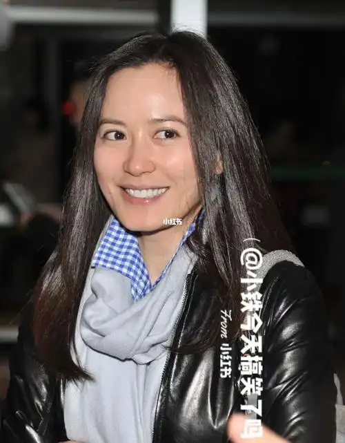 俞飞鸿素颜生图