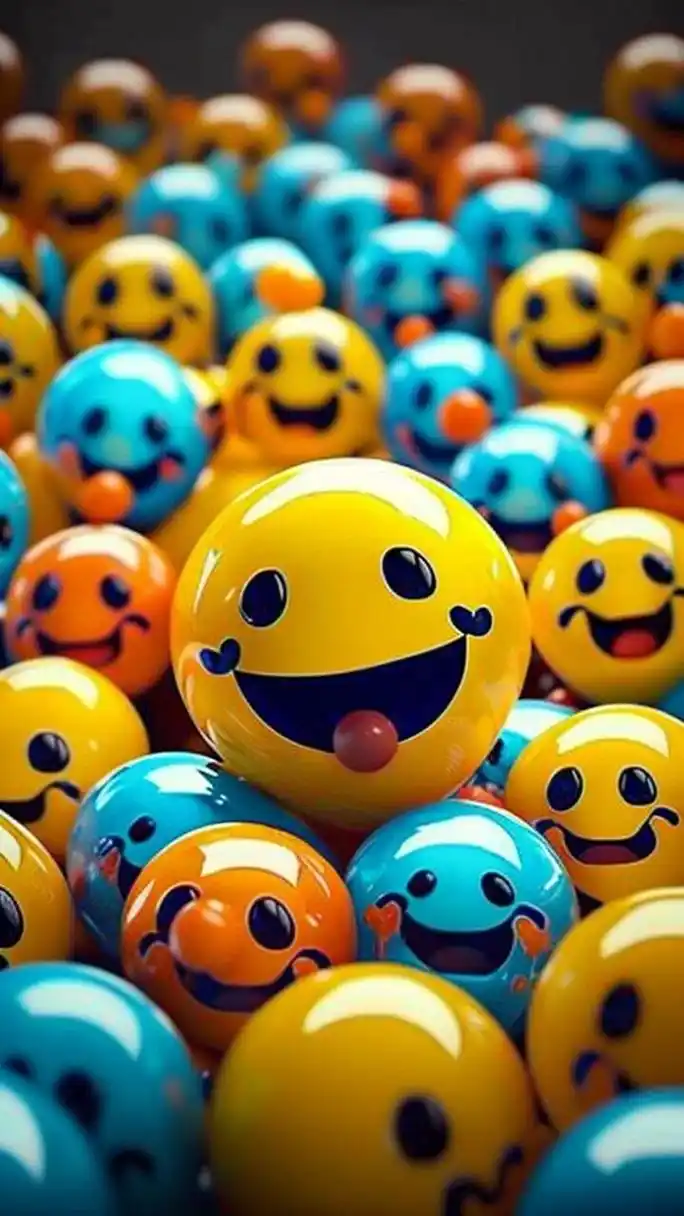 笑脸壁纸2 笑脸壁纸第二弹