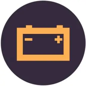 汽车仪表盘图标大全指示灯