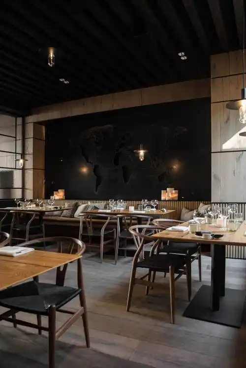 【嘉宁颂分享】北京房山餐饮店铺装修:全面解析餐厅室内设计的核心