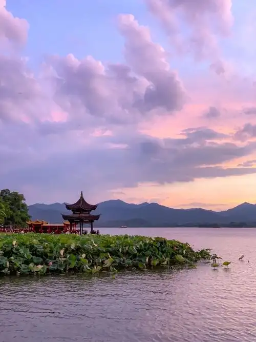 杭州旅游全攻略10个西湖神仙美景60必收藏