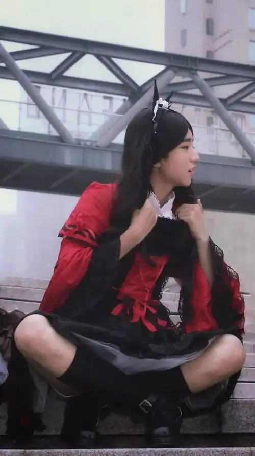 网友给王俊凯p上女装,简直太美了